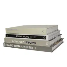 Online Designer Hallway/Entry Limited Modern Smokey Neutrals ColorStak, S/4
