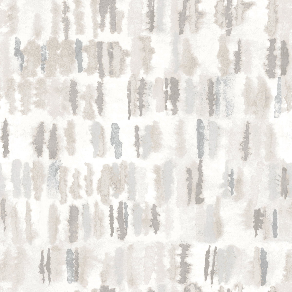 Watercolor Fountain Neutral Peel & Stick Wallpaper, by York Wall, 18'10.8" length x 1'6" width x 0.02" depth