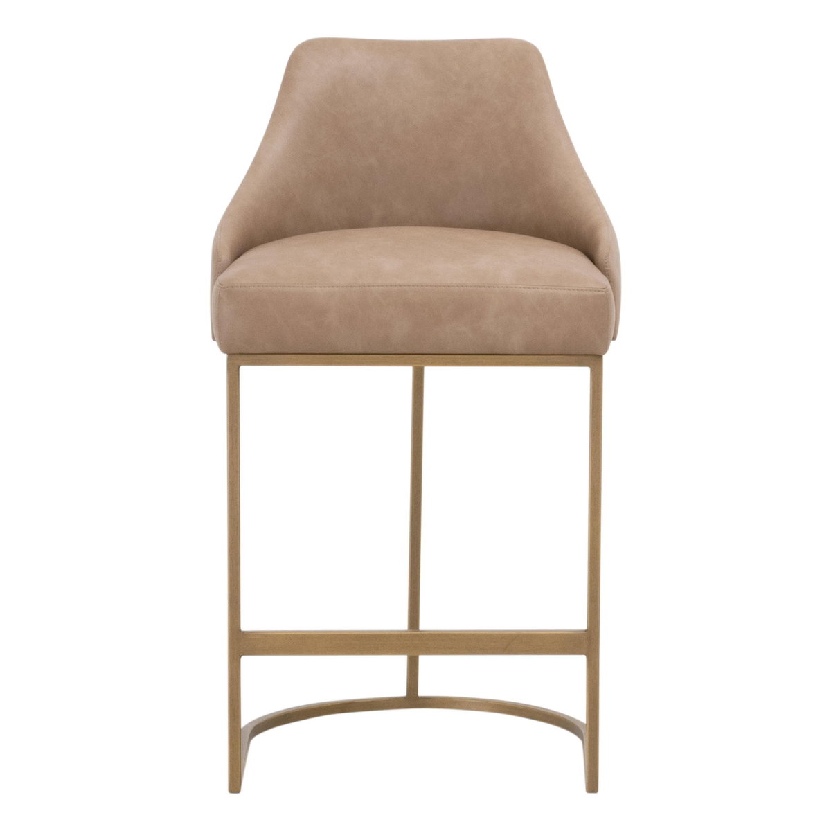 Parissa Counter Stool, Set of 2, Dining Chair by Essentials for Living, 19" width x 35.25" height x 21" depth View 1