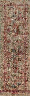 Loloi Javari Rug, 2'6" length x 10' width thumbnail 5