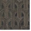 Verde Home By Jaipur Living Manhattan PVH14 Handmade Geometric Gray and Taupe Area Rug (5'x8') thumbnail 1