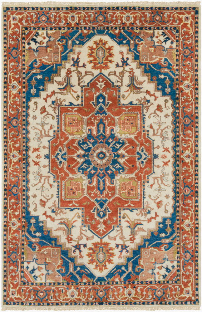 Zeus Handmade Rug large image 
