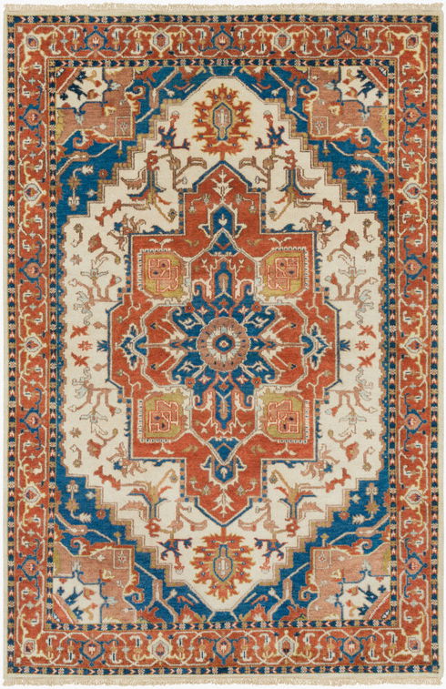 Zeus Handmade Rug