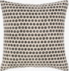 Janya Accent Pillow, Decorative Pillow by Surya, 18" length x 18" width thumbnail