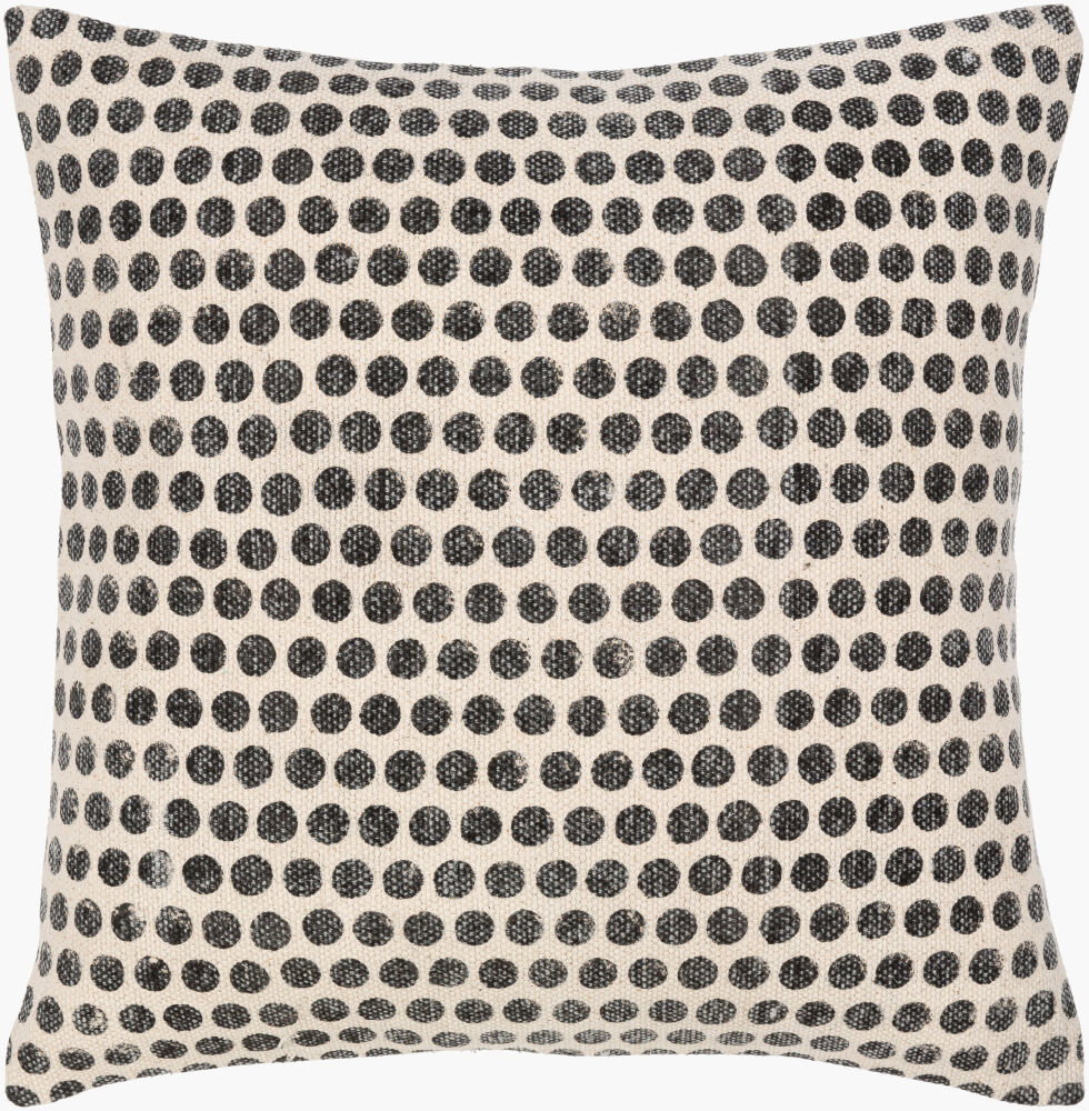 Janya Accent Pillow, Decorative Pillow by Surya, 18" length x 18" width
