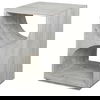 Hans White Side Table 0 Hans White Side Table thumbnail 0