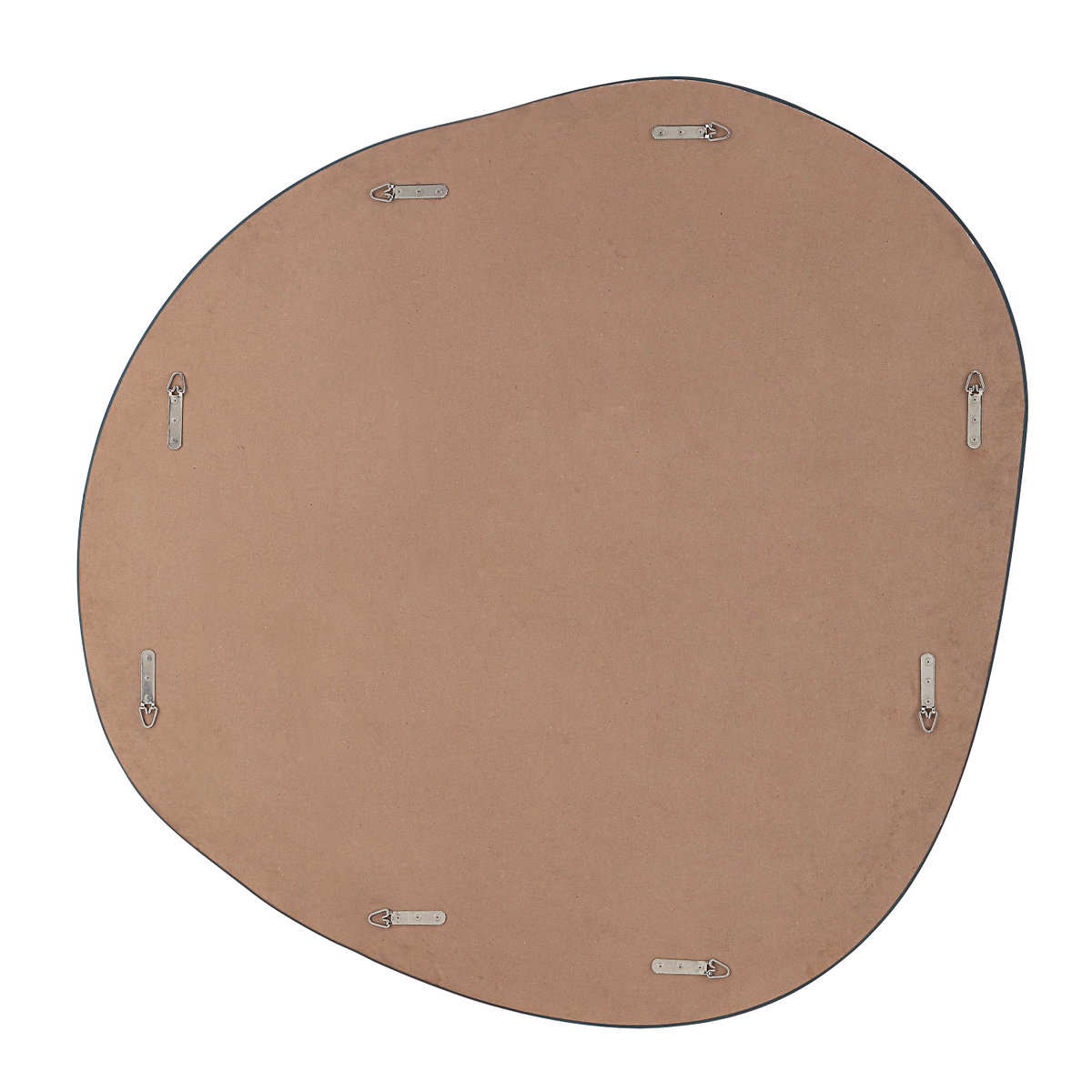 Lunaria Wall Mirror, by Renwil, 45.25" height x 0.4" depth View 4