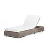 Como Outdoor Chaise Lounge thumbnail 1