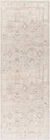 Marlene Machine Woven Rug, by Surya, 7'2.61" length x 2'6.71" width thumbnail