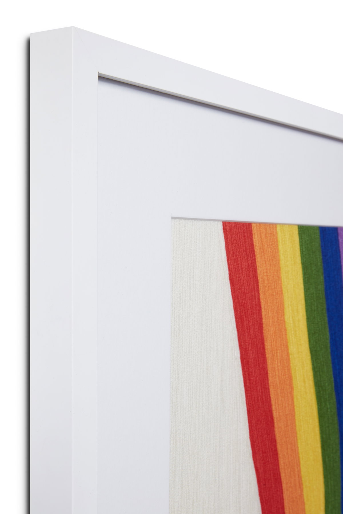 Loloi Wave Wall Art, Wall Hanging, 29" length x 22" width View 2