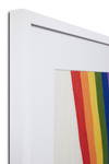 Loloi Wave Wall Art, Wall Hanging, 29" length x 22" width thumbnail 2