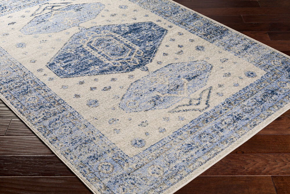 Harput Machine Woven Rug large image 
