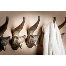 Online Designer Bedroom Darshan Aluminum Wall Wall Hook