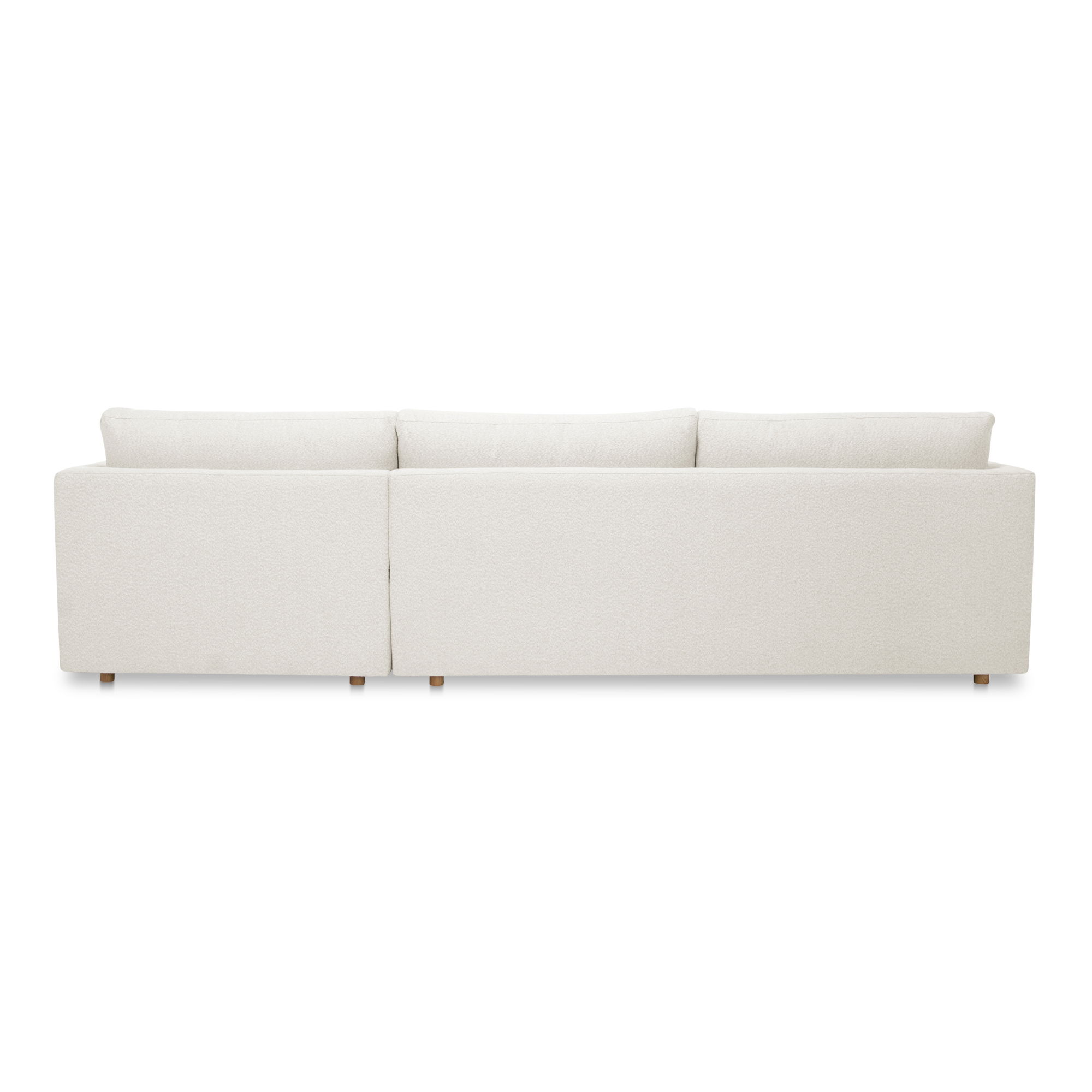 Bryn Sectional Right Oyster large image 