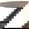 Golbez Dining Table, by Dovetail, 40" width x 30" height x 40" diameter x 40" depth thumbnail 2