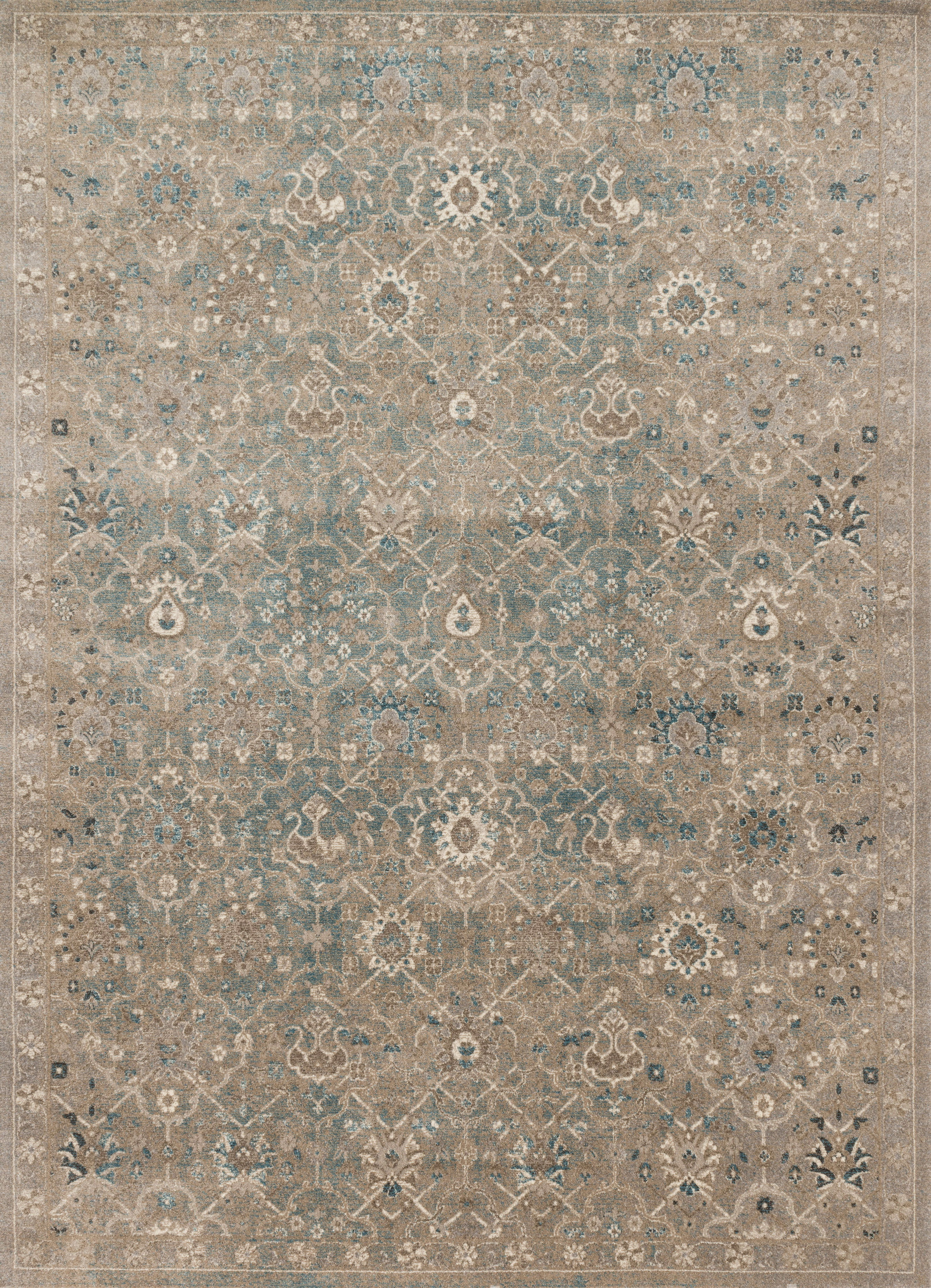 Loloi II Century Rug, 9'6" length x 13' width