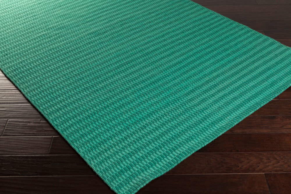 Ravena Handmade Rug, by Surya, 3' length x 2' width