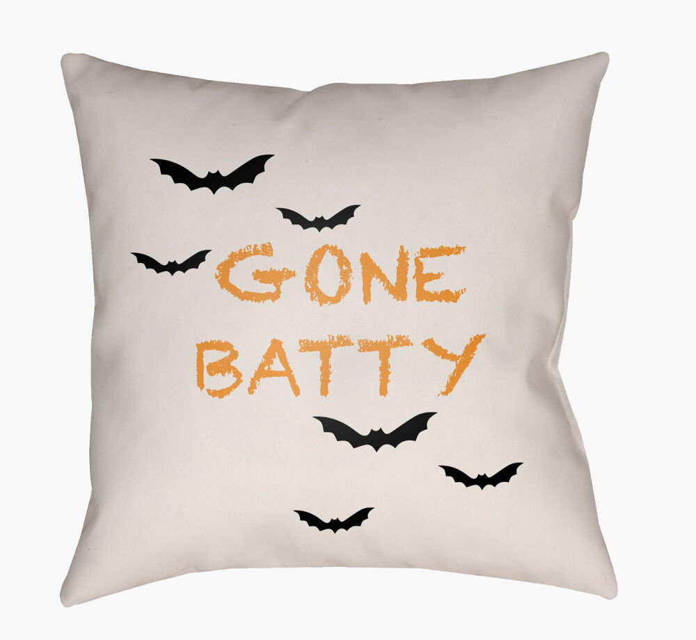 Boo Accent Pillow large image 
