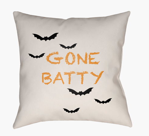 Boo Accent Pillow