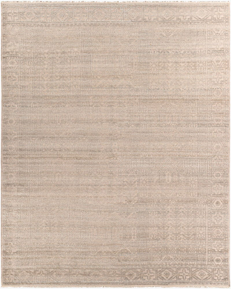 Nobility Handmade Rug, by Surya, 14' length x 10' width