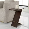 Breakthrough Modern Accent Table, Side & End Table by Uttermost, 17.25" width x 22" height x 11.75" depth thumbnail 2