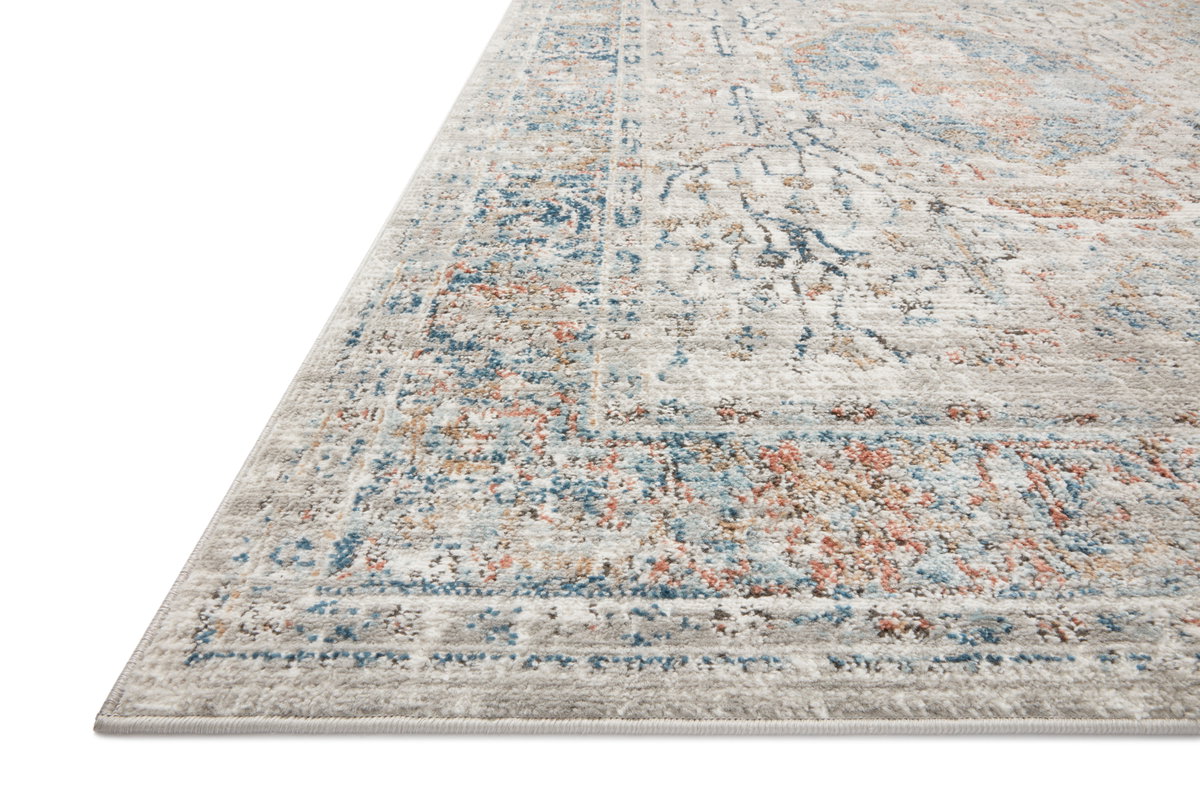 Loloi Bianca Rug, 5'3" length x 7'6" width View 3