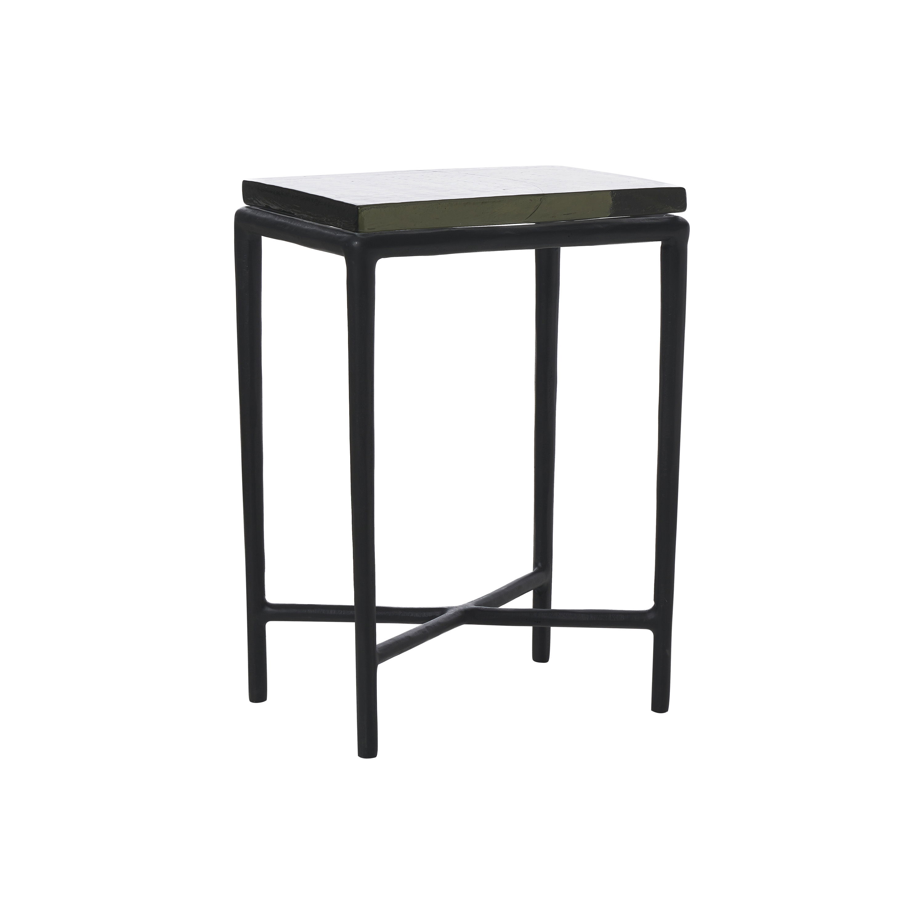 Aria Side Table, Shelving & Bookcase by Renwil, 21" height x 15" depth View 2