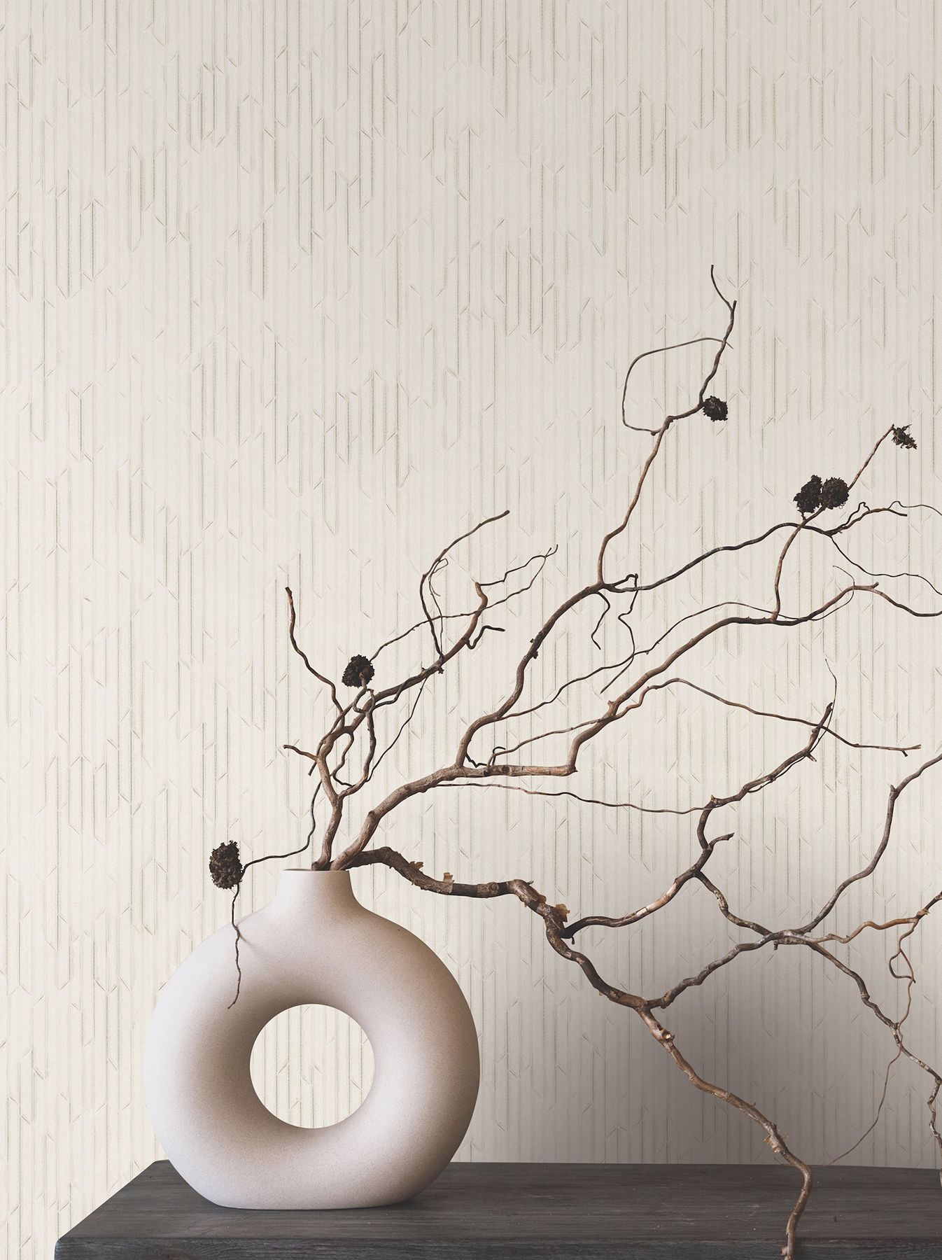Calliope Pearl Trax Wallpaper large image 
