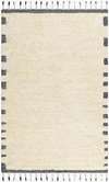 Mirela Handmade Rug, by Surya, 1'6" length x 1'6" width thumbnail