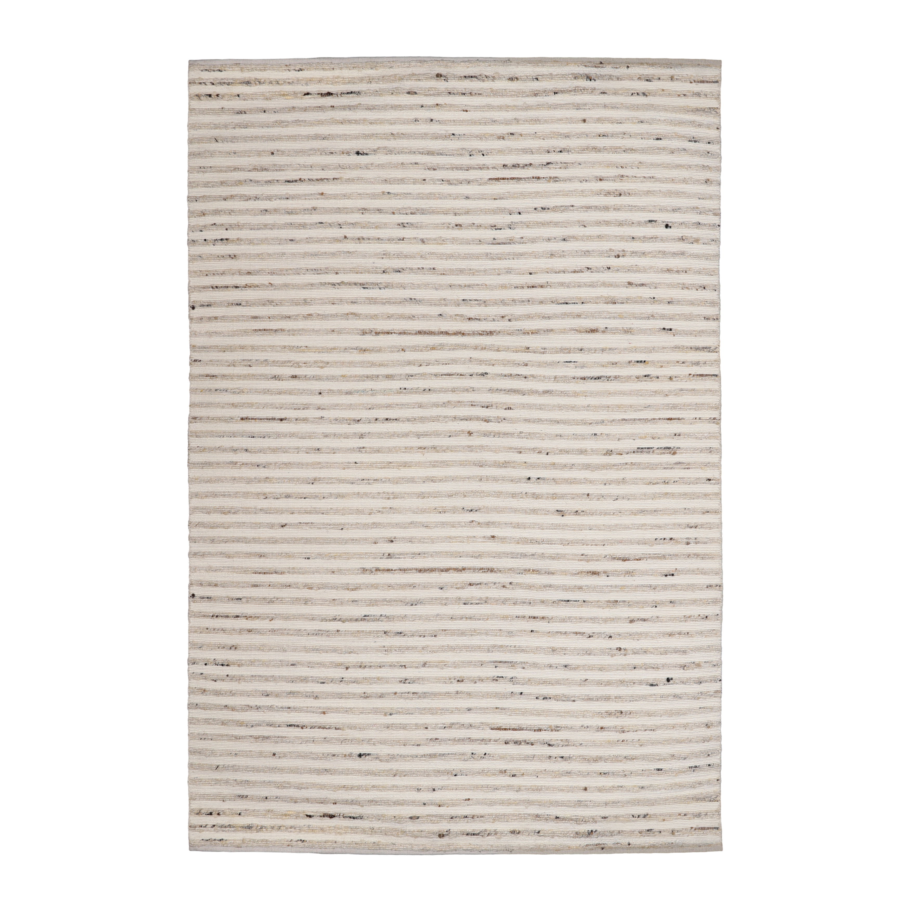 Alarcon Rug Beige 6x9 large image 