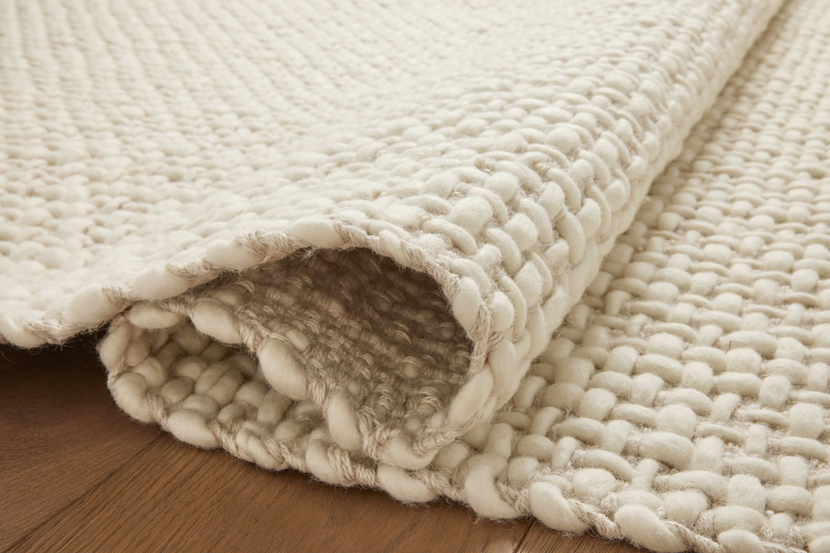 Amber Lewis x Loloi Yellowstone Rug, 1'6" length x 1'6" width View 7
