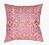 Lolita Accent Pillow, Decorative Pillow by Surya, 16" length x 16" width thumbnail