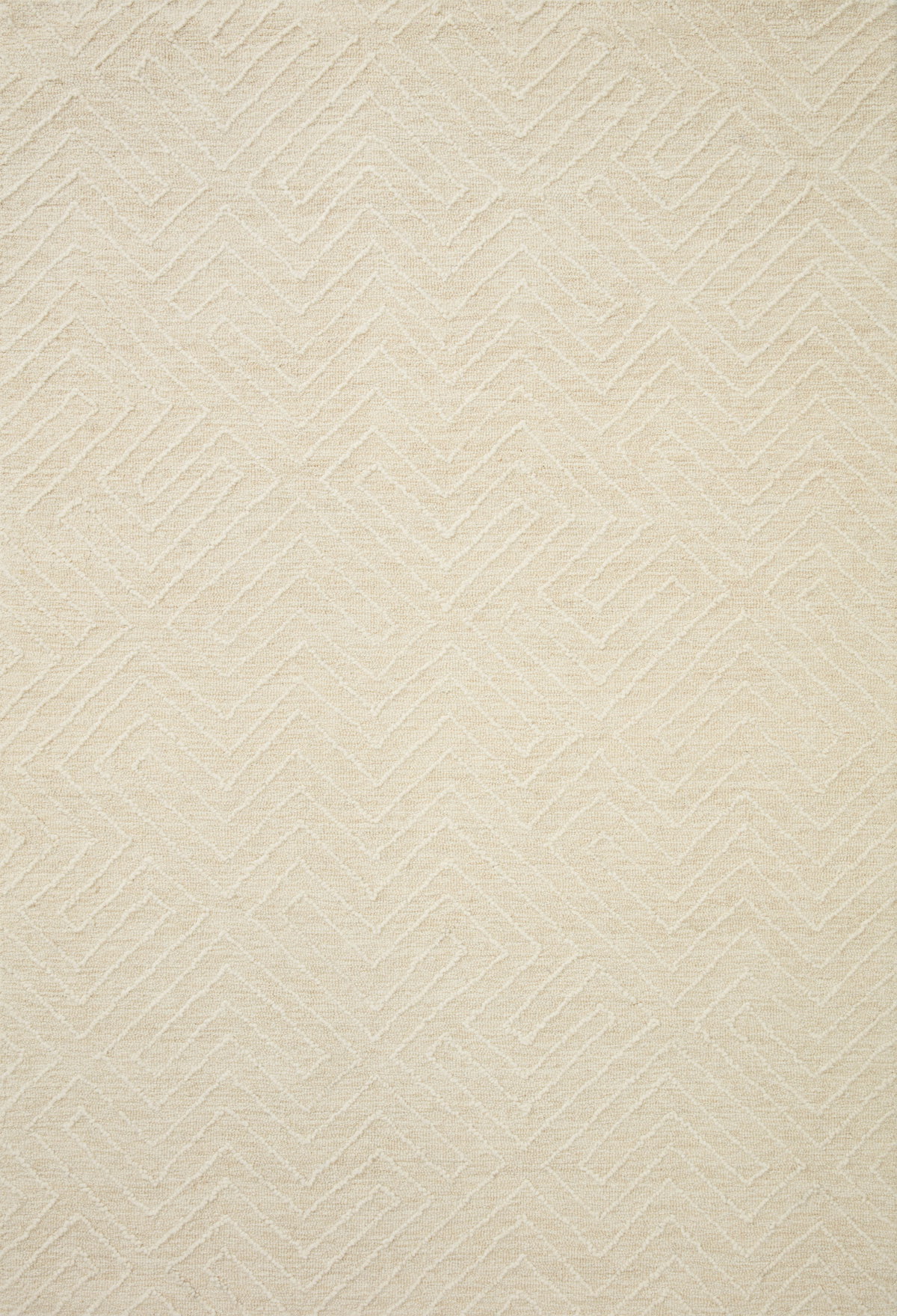 Magnolia Home by Joanna Gaines x Loloi Sarah Rug, 1'6" length x 1'6" width View 1