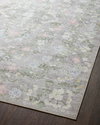 Rifle Paper Co. x Loloi Palais Rug, 2'3" length x 3'9" width thumbnail 7