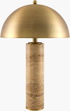 Terrosa Accent Table Lamp, by Surya, 15" width x 24" height thumbnail