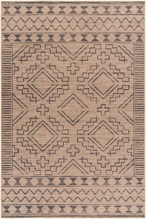Ez Jute Machine Woven Rug