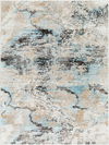 Allegro Machine Woven Rug, by Surya, 1'3.75" length x 1'3.75" width thumbnail