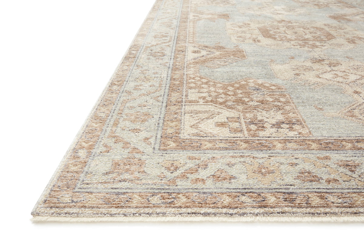 Magnolia Home by Joanna Gaines x Loloi Carlisle Rug, 2'7" length x 7'9" width View 2