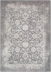 Tibetan Machine Woven Rug, by Surya, 7'6.55" length x 5'2.99" width thumbnail