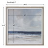 Distant Land Framed Print, Art by Uttermost, 40.75" width x 40.75" height x 3" depth thumbnail 3