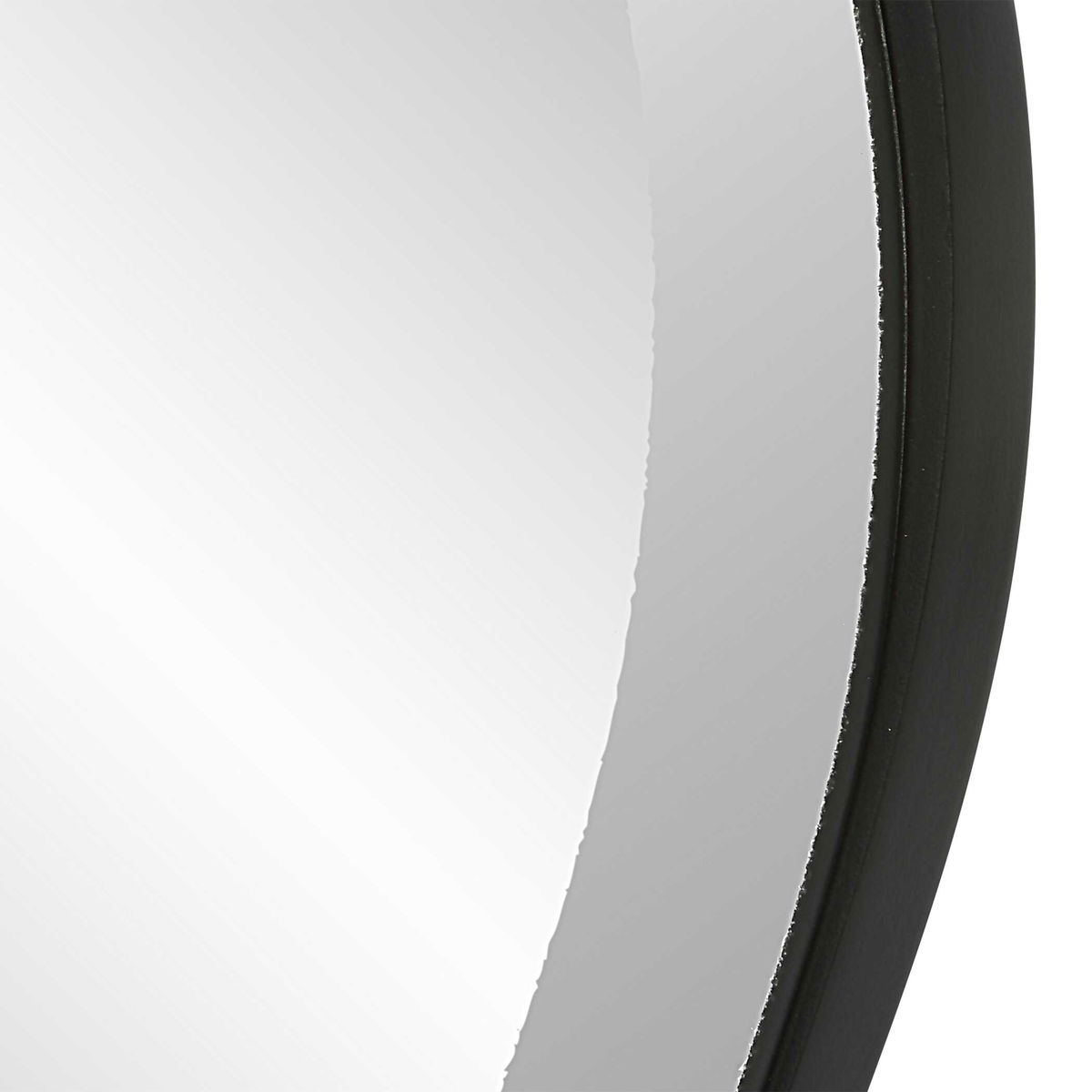 Curiosity Organic Mirror, by Uttermost, 31.25" width x 31.62" height x 0.5" depth View 6