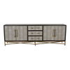 Mako Sideboard Large Grey thumbnail 0