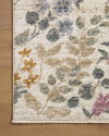 Rifle Paper Co. x Loloi Provence Rug, 2'6" length x 4' width thumbnail 6