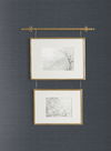 Plain Indigo Grass Wallpaper thumbnail 1