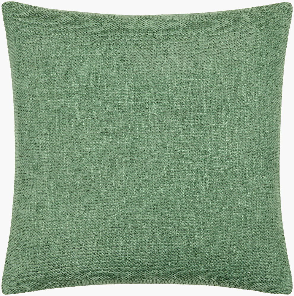 Sajani Accent Pillow Down, Decorative Pillow by Surya, 18" length x 18" width