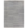 Jaipur Living Origin Hand-Knotted Solid Light Gray Area Rug (10'X14') thumbnail 5