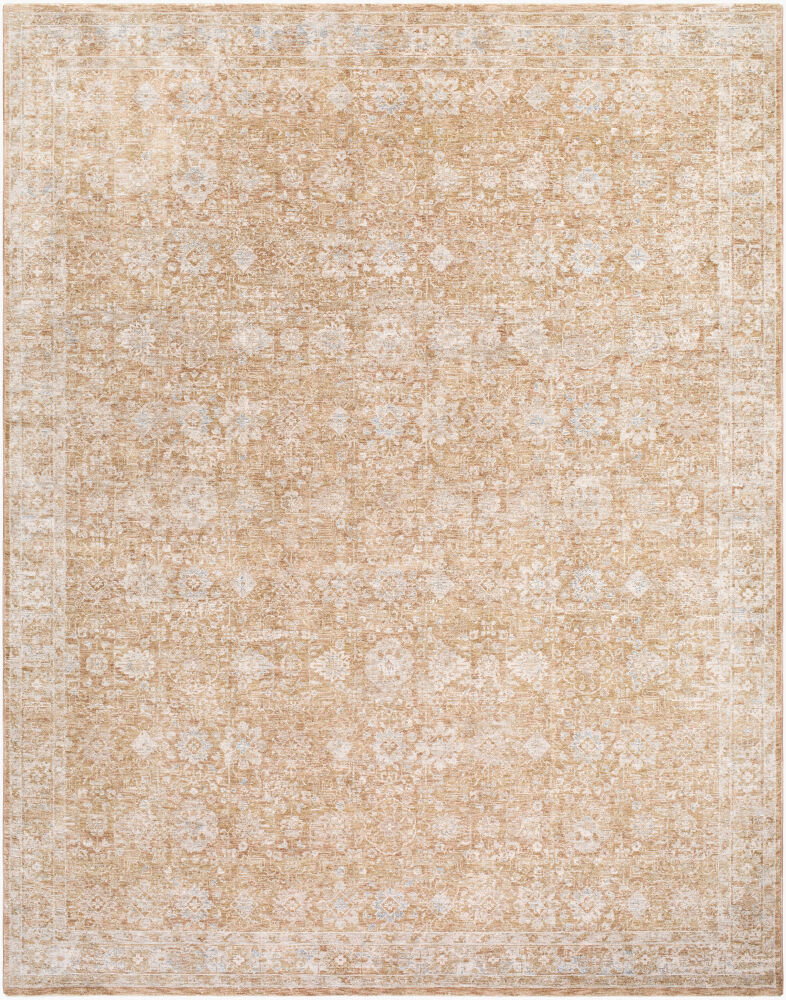 Da Vinci Machine Woven Rug, by Surya, 13'11.32" length x 10'0.08" width