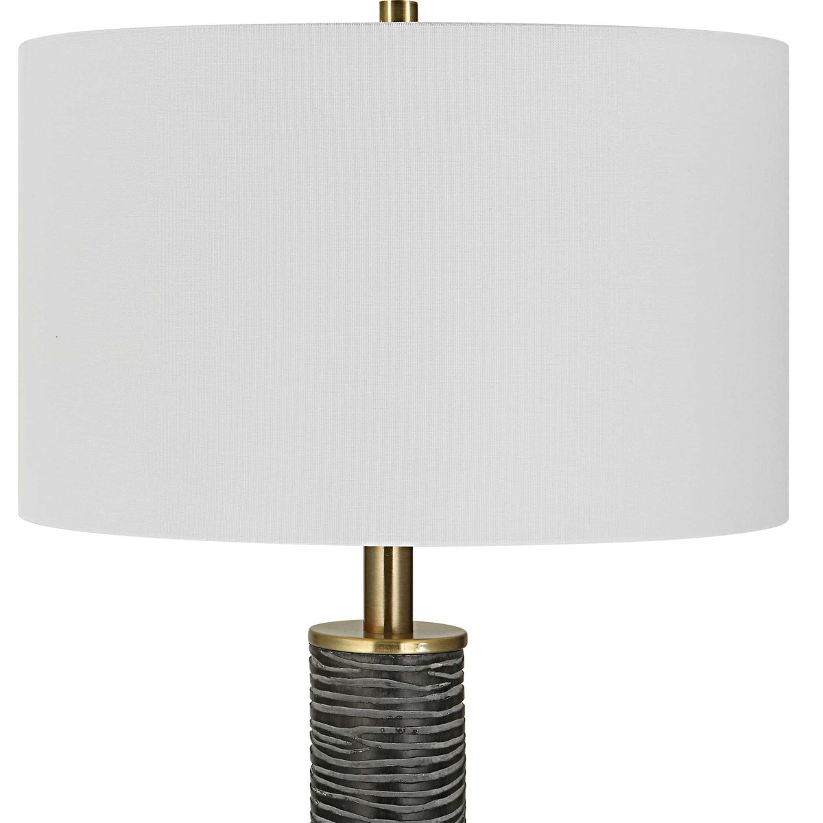 Summit Rustic Floor Lamp, by Uttermost, 19" width x 62.75" height x 19" depth View 6