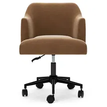 Online Designer Combined Living/Dining Kermy Velvet Office Chair