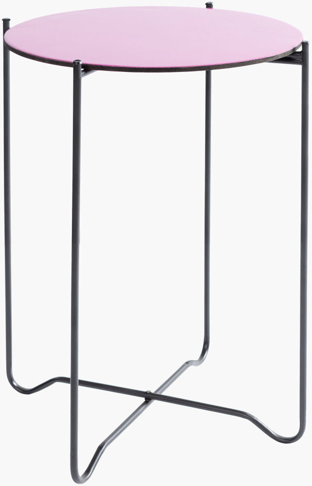 Hues End Table, Side & End Table by Surya, 14" width x 19" height
